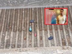 “Gordão’ tem prisão convertida em preventiva por ligação com Comando Vermelho e tentativa de destruir provas