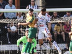 Cuiabá sai na frente, cede empate para o Operário-PR e tropeça em mais um confronto direto pelo G4