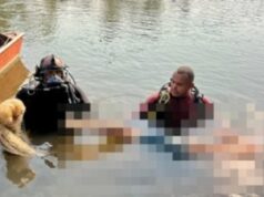 Homem morre afogado ao tentar atravessar rio enquanto pescava com amigos
