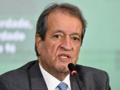 Valdemar confirma escolha de Bolsonaro por Medeiros e Mendes ao Senado, mas admite problemaço com Janaina