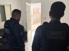 Jovens de Mato Grosso são presos em operação por golpes do falso parente em vítimas em Sergipe