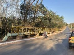 Abilio decreta emergência para reconstrução de ponte com risco de colapso no Jardim Imperial