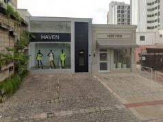 Duas lojas de moda feminina fecham após incêndio em Cuiabá; previsão é de reabertura na próxima semana