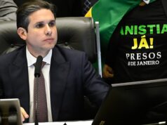 Motta diz que “precisa de mais tempo” para pautar PL da Dosimetria
