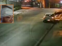 Homem é atropelado a caminho do trabalho em Cuiabá; suspeito foge sem prestar socorro