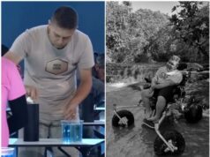 Servidor público de MT chega à final do reality show da Record após perder filho adolescente para doença rara