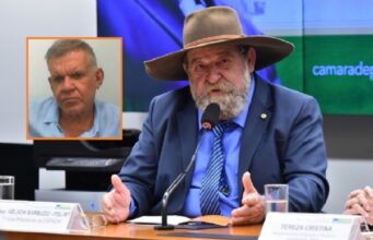 Assessor de deputado federal é preso por dirigir embriagado em Cuiabá