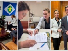 Moretti busca emendas em Brasília para reforma de unidades de saúde, casa do autista e infraestrutura de VG