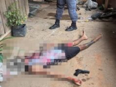 Faccionado do CV ameaça retaliar PMs após morte de comparsa em confronto em MT