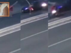 Veja momento que idosa é atropelada em VG; vítima morreu no hospital após quatro dias