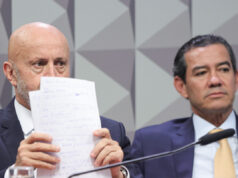 Deputado manda advogado do Careca do INSS calar a boca na CPMI. Vídeo