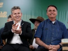 Acho justo que seja recíproco a tudo que fizemos, diz Dilmar sobre apoio de Bolsonaro a Mauro em 26