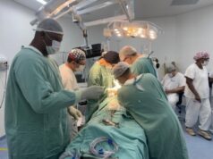 Governo alcança feito inédito e atende todos pacientes que aguardavam transplante de córnea em MT