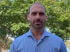 STF comunica Eduardo Bolsonaro sobre denúncia por edital – 30/09/2025 – Brasília Hoje