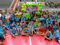 Prefeita Flávia Moretti afirma que Festival Paralímpico coloca Várzea Grande em destaque nacional – Prefeita Flávia Moretti afirma que Festival Paralímpico coloca Várzea Grande em destaque nacional