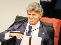 Alcolumbre pede e Fux revê aumento nas bancadas federais