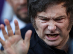 Governo Milei sofre derrota nas eleições legislativas de Buenos Aires