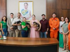 Várzea Grande terá política e orçamento inéditos voltado ao bem-estar animal – Várzea Grande terá política e orçamento inéditos voltado ao bem-estar animal