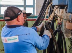 Captação da ETA Cristo Rei passa por manutenção para recuperar produção de água – Captação da ETA Cristo Rei passa por manutenção para recuperar produção de água