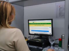 Site institucional disponibiliza atalho para vagas de emprego e atendimento ao empreendedor