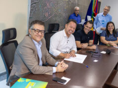 Prefeitura de Rondonópolis | Prefeitura assina acordo de gestão com o GEMTE para transformar a educação municipal