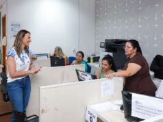 Mutirão de chamamento emociona mulheres e garante novos encaminhamentos para laqueadura em Várzea Grande