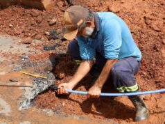 DAE avança com padronização nos bairros Manga, Construmat e Alameda – DAE avança com padronização nos bairros Manga, Construmat e Alameda