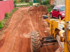 Prefeitura realiza patrolamento no bairro Monte Castelo após liberar o tráfego em travessia – Prefeitura realiza patrolamento no bairro Monte Castelo após liberar o tráfego em travessia