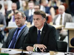 Moraes determina que Bolsonaro cumpra pena de 27 anos na Superintendência da PF