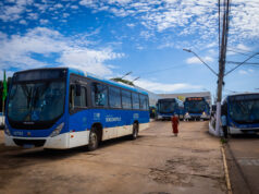 Prefeitura de Rondonópolis | Cláudio Ferreira libera ônibus de graça nesta quinta-feira em Rondonópolis