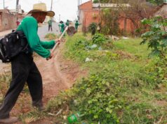 Prefeitura de Várzea Grande intensifica serviços urbanos nesta quarta-feira (24) – Prefeitura de Várzea Grande intensifica serviços urbanos nesta quarta-feira (24)