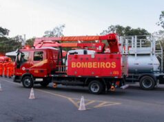 Essa é a maior parceria feita com a Prefeitura, afirma comandante do Corpo de Bombeiros em Várzea Grande – Essa é a maior parceria feita com a Prefeitura, afirma comandante do Corpo de Bombeiros em Várzea Grande