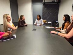 Moretti se reúne com deputada Gisela Simona e garante mais avanços para Várzea Grande – Moretti se reúne com deputada Gisela Simona e garante mais avanços para Várzea Grande