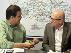 Deputado Thiago Silva busca apoio do Executivo para expansão da Unemat em Rondonópolis