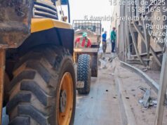 Ações preventivas estão preparando Várzea Grande para período chuvoso