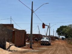 Prefeitura de Rondonópolis | Prefeito entrega neste sábado energia elétrica para o Alfredo de Castro 3