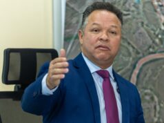 Prefeitura de Rondonópolis | Prefeito Cláudio Ferreira envia projeto para fortalecer terminal ferroviário