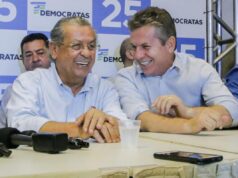 Jayme diz ter apoio de cúpula e anuncia disputa ao Governo de MT