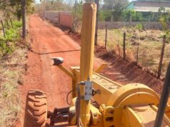 Prefeitura realiza patrolamento em bairros de Várzea Grande