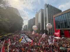 Manifestantes vão às ruas contra PEC da Blindagem e anistia nas 27 capitais