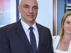 EUA aplicam Magnitsky contra mulher de Alexandre de Moraes