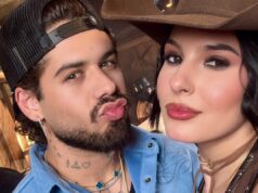 Com rumores de affair, Ana Castela vai a show de Zé Felipe em Goiás