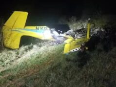 MS: arquiteto chinês e cineastas estão entre mortos em queda de avião