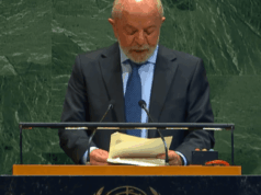 Lula fala na ONU às 10h; assista ao vivo no Poder360
