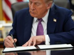 Trump muda nome do Departamento de Defesa para Departamento de Guerra