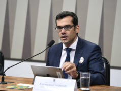 Emmanoel Rondon toma posse na presidência dos Correios