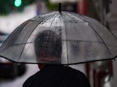 É primavera: frente fria, chuvas e ciclone marcam virada de estação