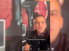 CEO de frigorífico em GO se manifesta. Vídeo