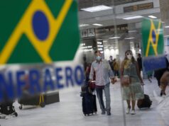 Santos Dumont volta a operar 14 horas após derramamento de óleo