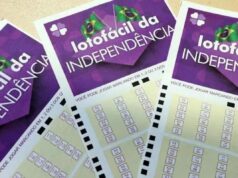 Lotofácil da Independência sorteia R$ 200 milhões. Confira as dezenas